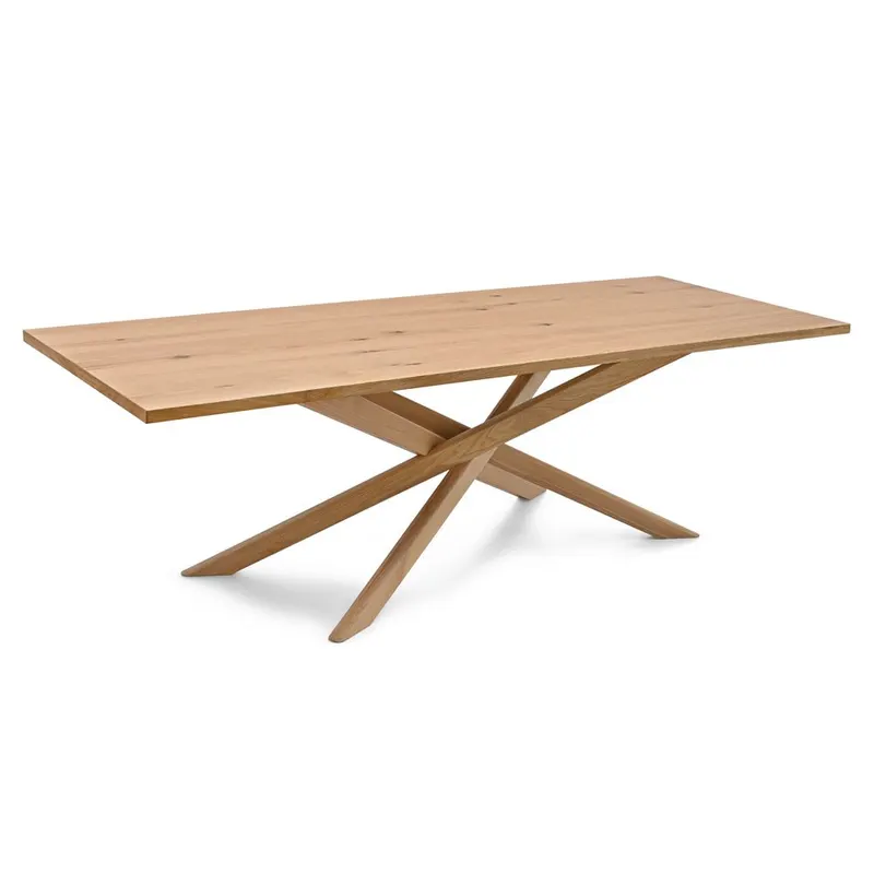 Masa SORENT 200 x 95 CM - 200x95cm / Lemn