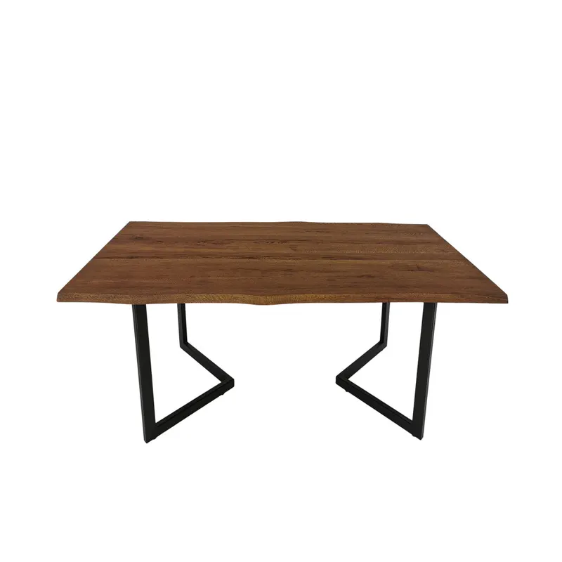 Masa OLD FOREST 180 x 90/220 x 100 CM - 180x90cm / Maro