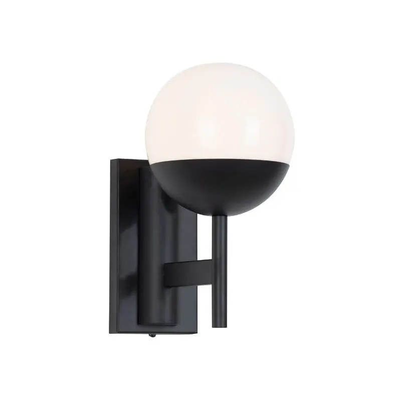 Aplica de perete SIMS BLACK