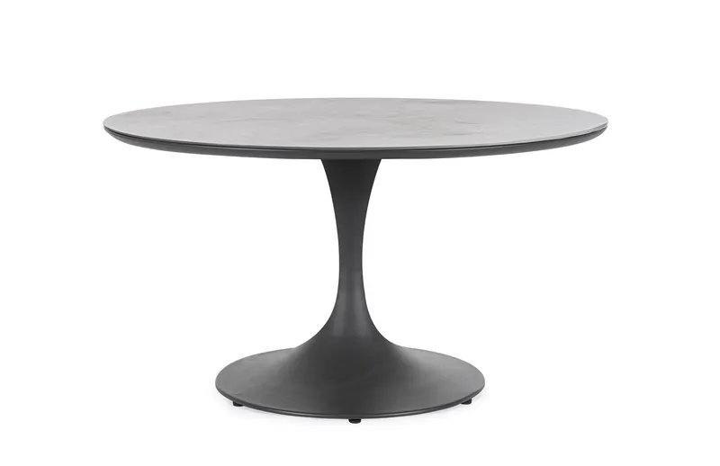Masa ARNOLD CHARCOAL - Ø120cm
