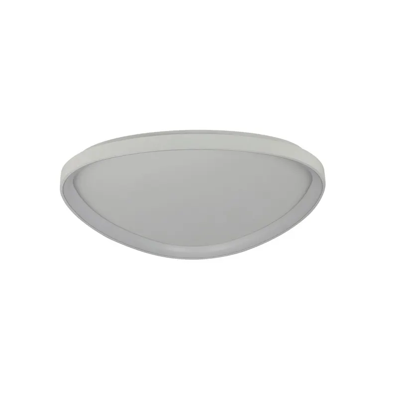 Plafoniera dimabila CATARINA 60 cm - Alb