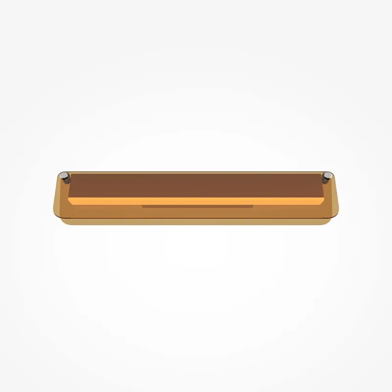 Aplica de perete FLAT 10W - Gold