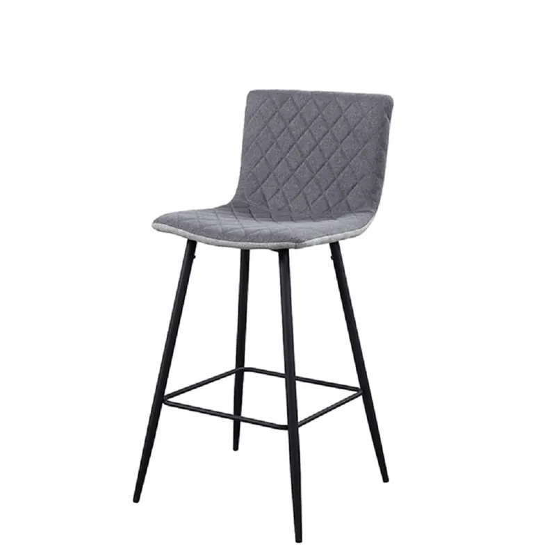 Scaun de bar TORINTA H72 CM - Grey
