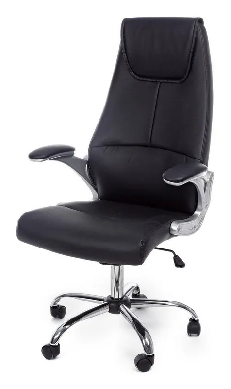 Scaun de birou CAMBERRA - Negru