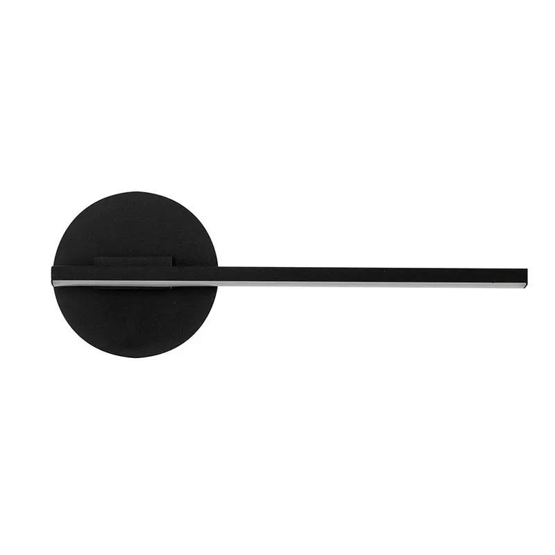 Aplica de perete GRETA BLACK