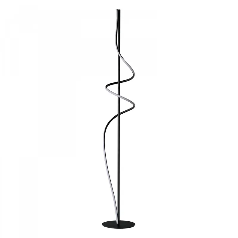 Lampadar ARCON - Negru