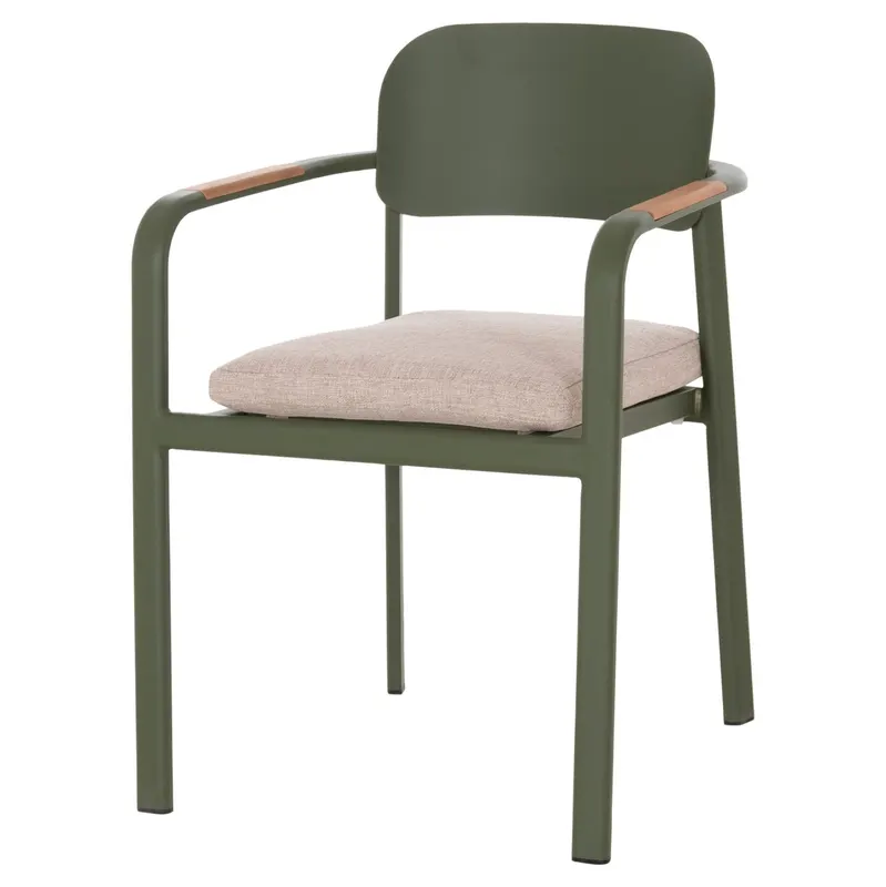 Scaun ALTARA - Verde