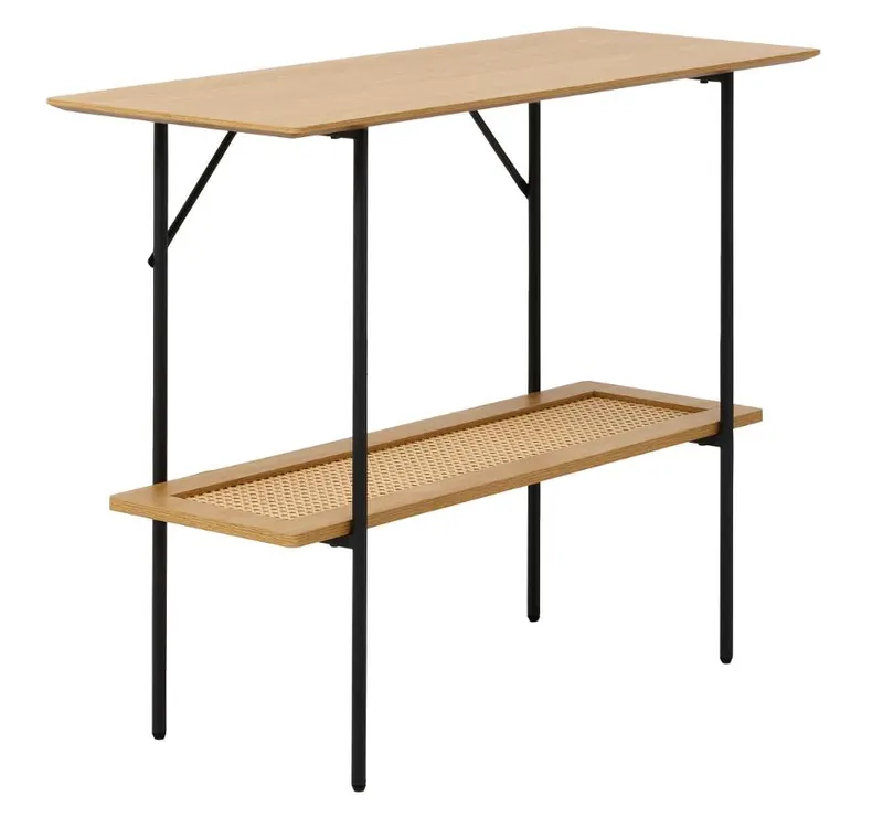 Consola VAROLA 100 x 37 x 75 CM - Lemn