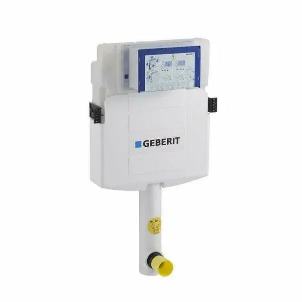Rezervor incastrat 12 cm Geberit Sigma UP320, cu actionare frontala