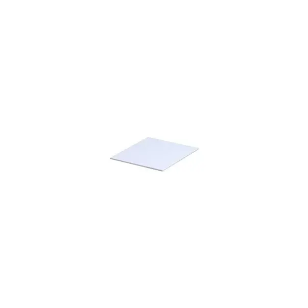 Blat pentru lavoar Oristo Uni alb 40 cm