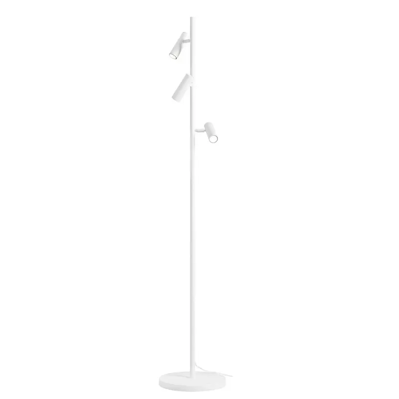 Lampadar VERAN ALL WHITE - Default Title