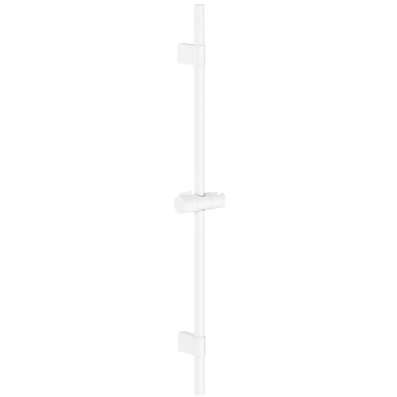 Bara de dus Roca A5B0405B00, dus Sensum, montaj pe perete, suport para dus incorporat, universal, alb