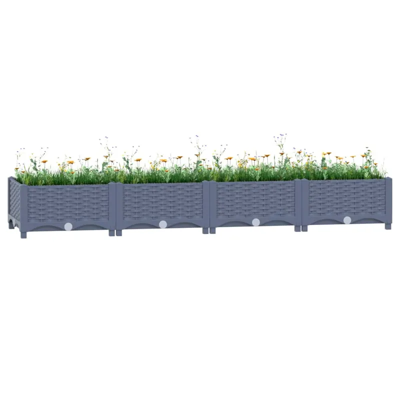 strat inaltat, 160 x 40 x 23 cm, polipropilena