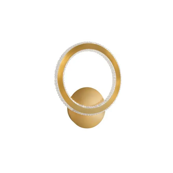 Aplica de perete CILION - Gold
