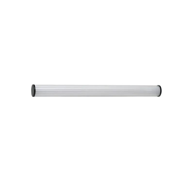Aplica de perete PRONTO IP44 - Negru / 90cm