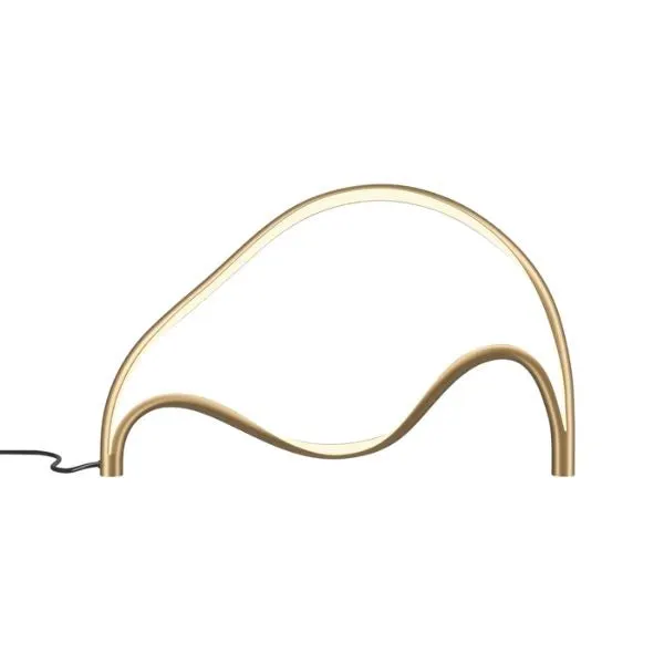 Veioza PLONS BRASS
