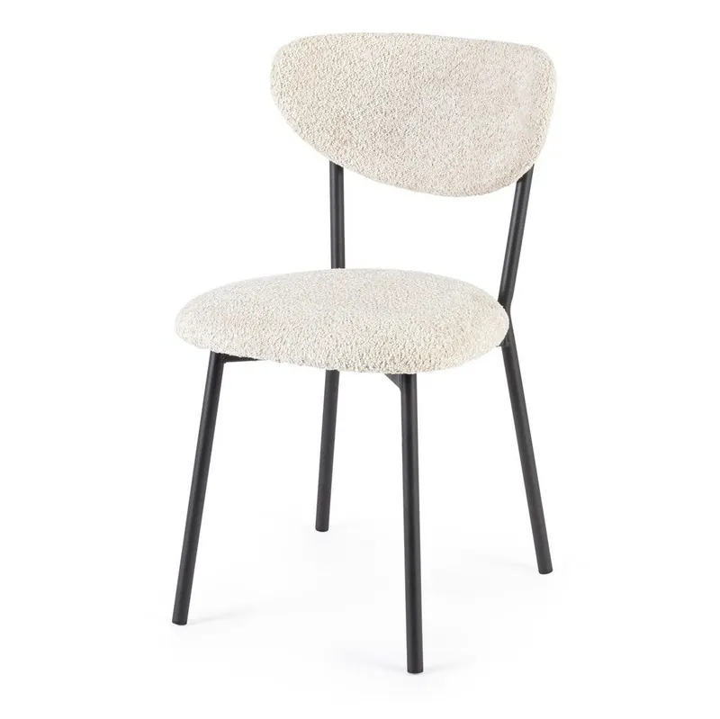 Scaun LUDMILLA - Cream