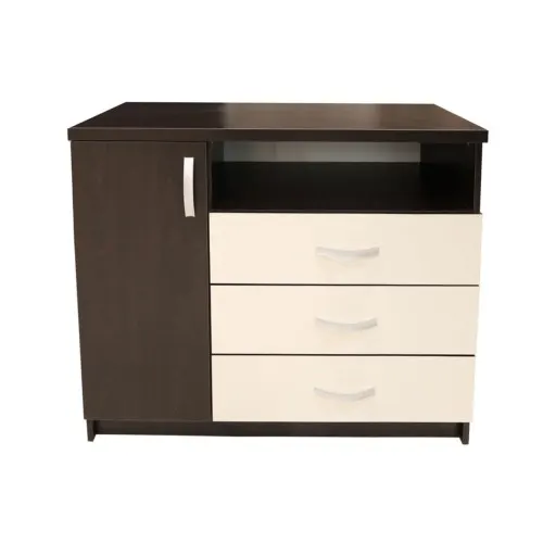 Comoda Milano Wenge/Fildes