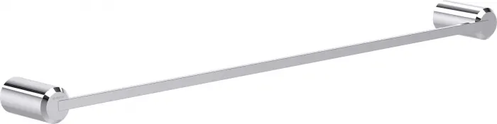 Suport prosoape baie, crom, 620 x 35 x 66 mm, Deante Arnika