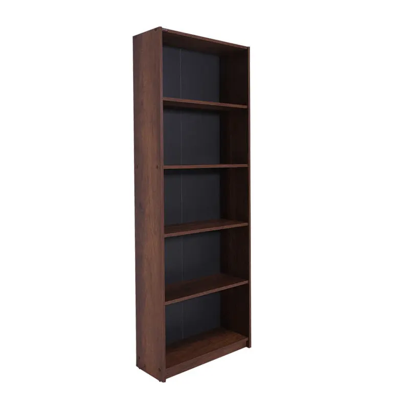 Biblioteca KTP-350-BB-1 Home Collection® Modern, 5 rafturi, 64x182x26 cm - Nuc