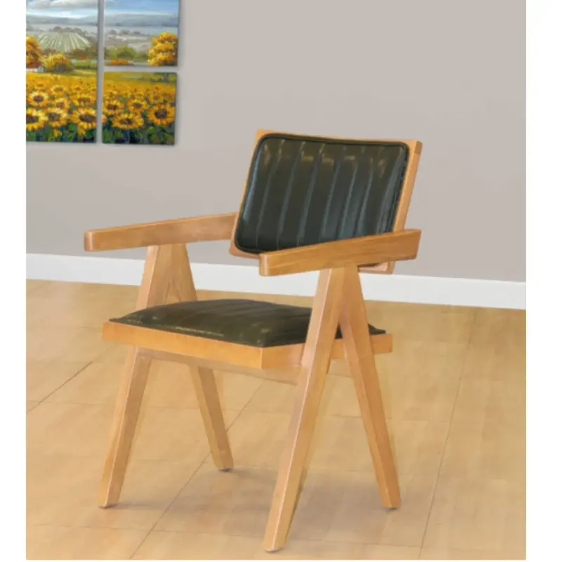 Scaun living tapitat,fag,Seria Special AST-650, ,60031