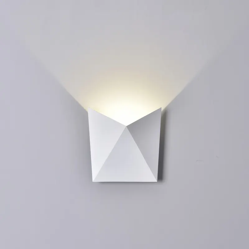 Aplica de perete RIAX WHITE