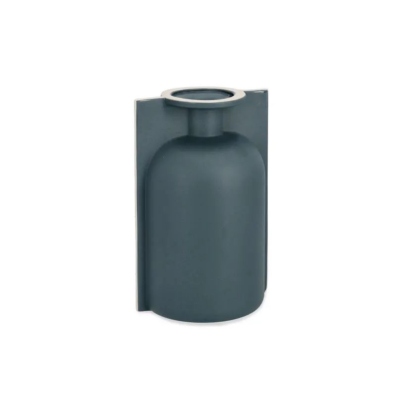 Vaza IZUMO H25 CM - Albastru