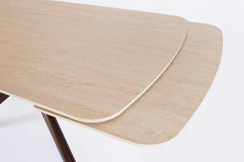 Masa extensibila MARITTA BEIGE 170(250) x 90 CM - Beige