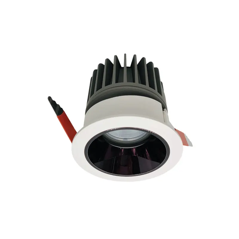 Spot incastrat SWINTEN 12W - Lumina calda 3000K