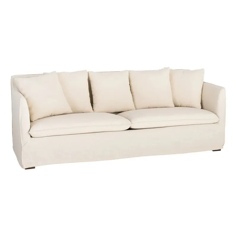 Canapea 3 locuri FRIELO 215 CM - Beige