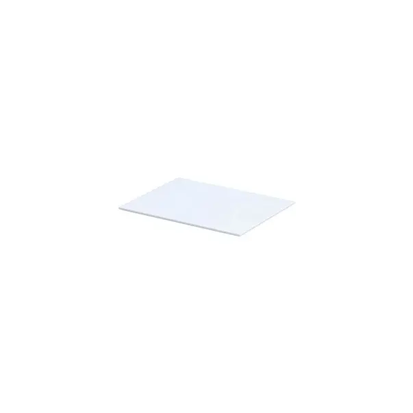 Blat pentru lavoar Oristo Uni alb 60 cm