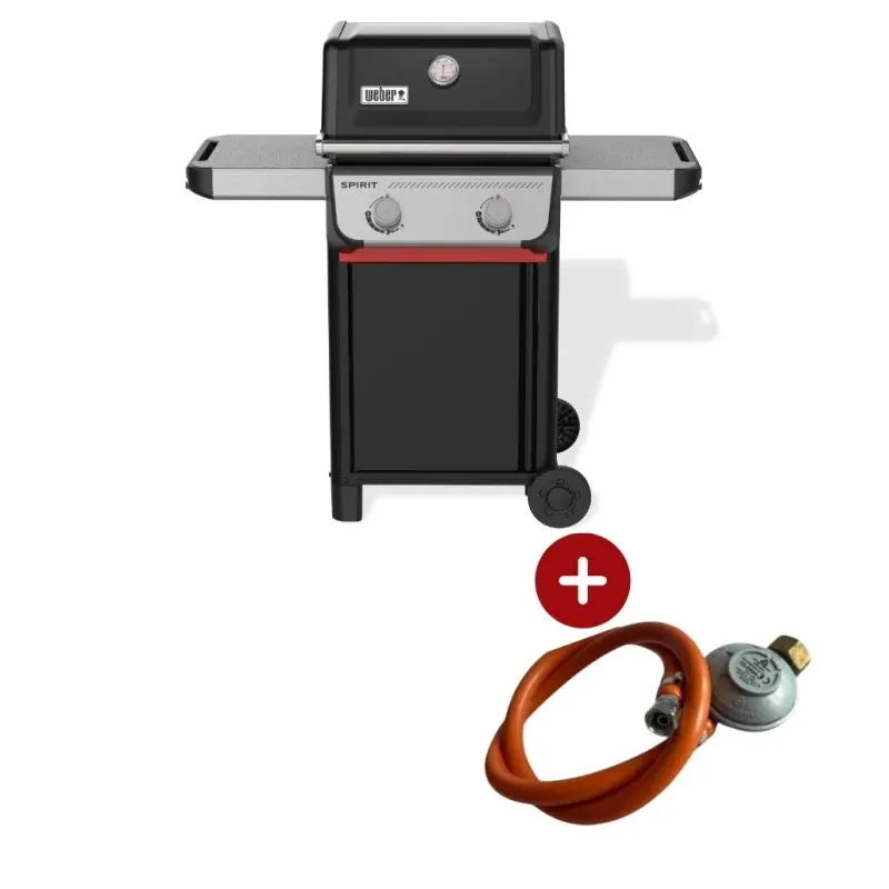Gratar pe gaz Weber Spirit E-210 + REGULATOR