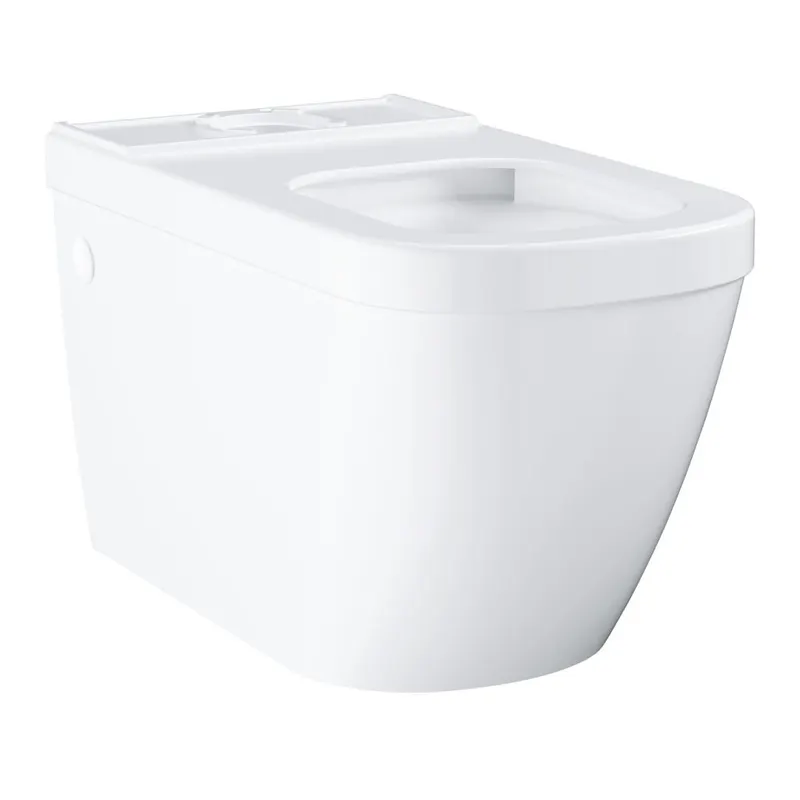 Vas wc stativ rimless Grohe Euro Ceramic Triple Vortex