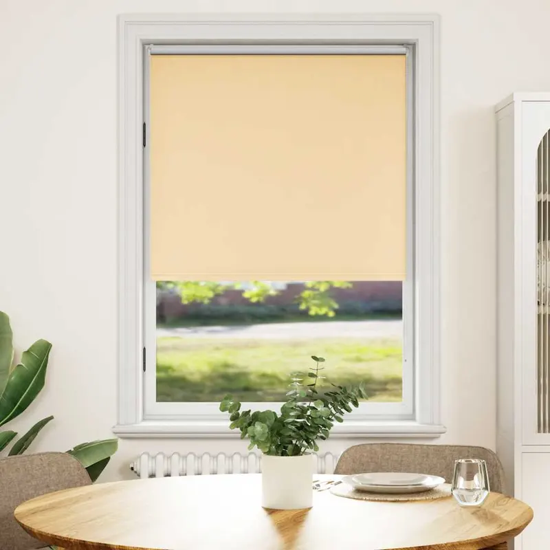 Stor opac, 80 x 175 cm, bej