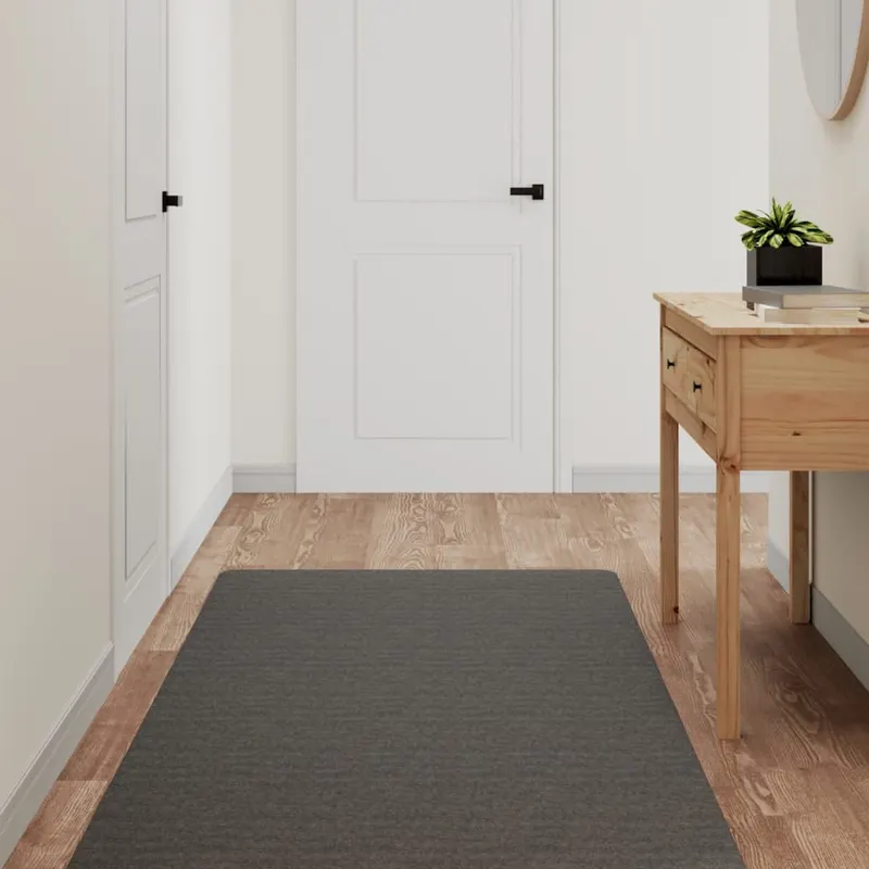 covor traversa, antracit, 80x180 cm