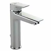 Baterie lavoar Ideal Standard Tesi cu ventil pop-up