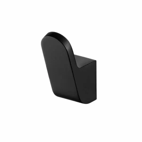 Cuier negru Bisk Futura