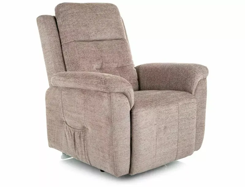 Fotoliu MARBEIL - Beige