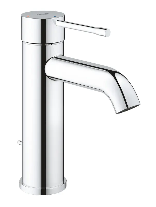 Baterie lavoar Grohe 24180001, 28 mm, 5.7 l min, 0.3 bar, 35 mm, 174 mm, 94 mm, 360 mm, 1 orificii instalare, Crom