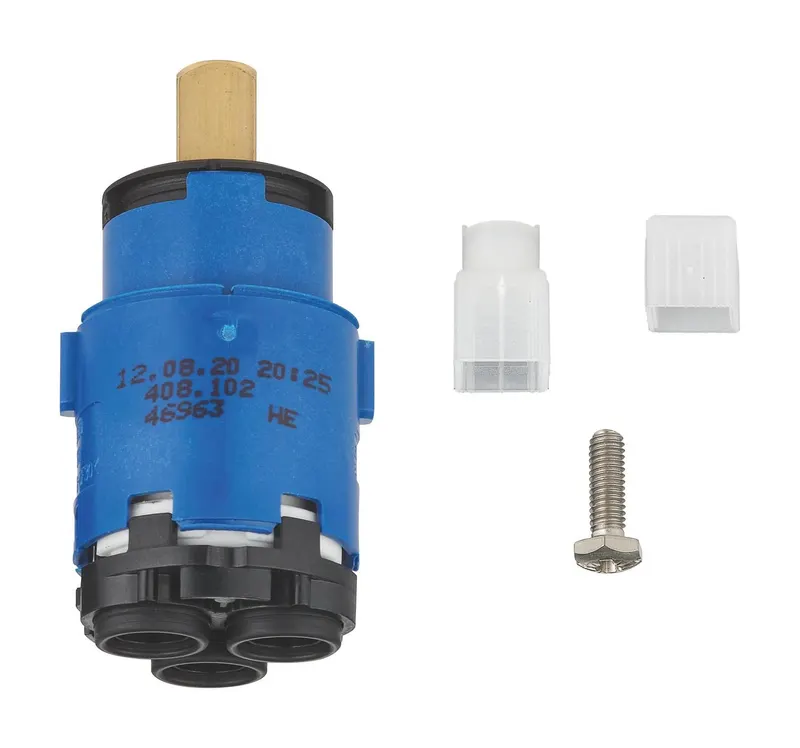 Cartus Grohe 46963000, ceramic, comanda baterie monocomanda, compatibil cu instalatii sanitare standard