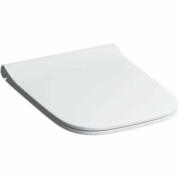 Capac wc Geberit Smyle Square slim inchidere lenta