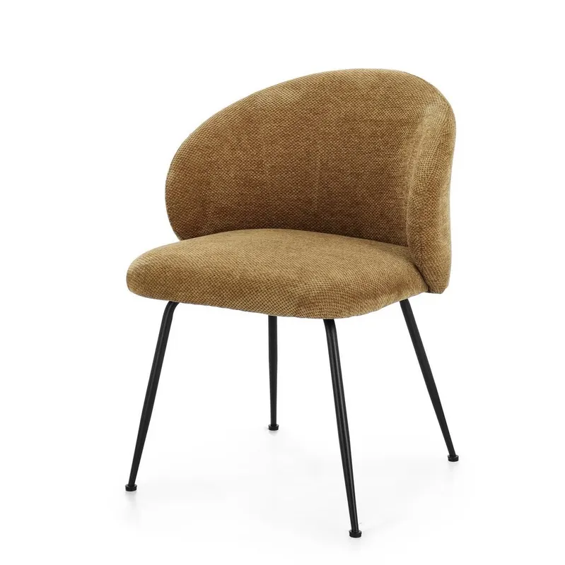 Scaun GEISEN - Mustard