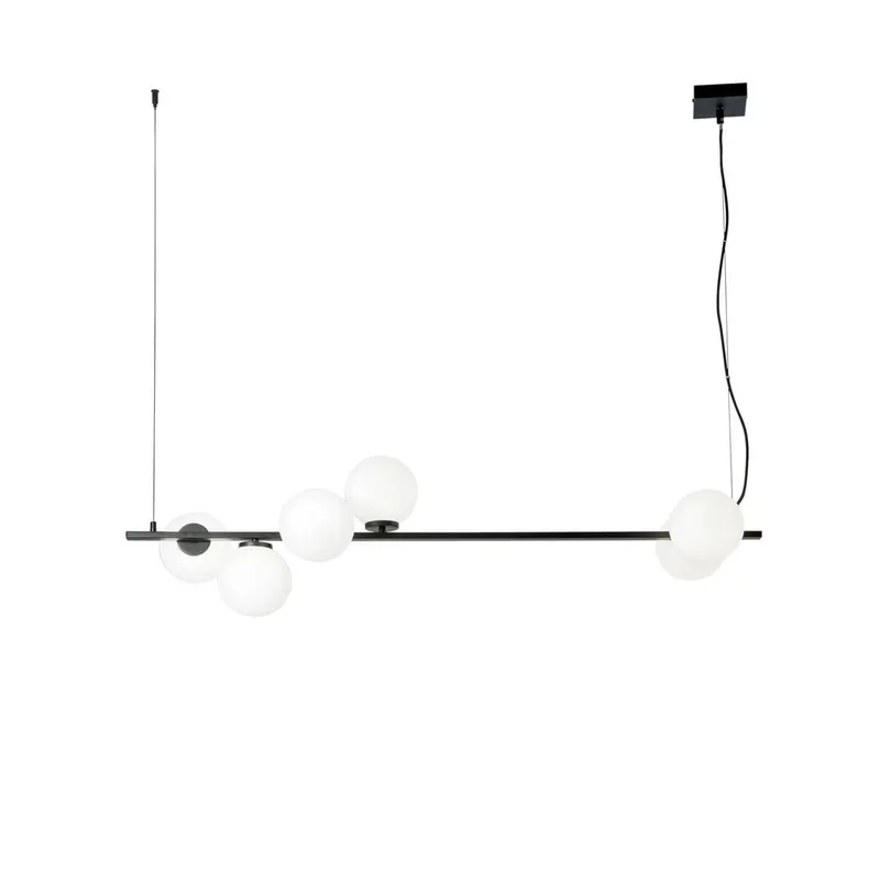Lampa suspendata ENOIRE - Negru
