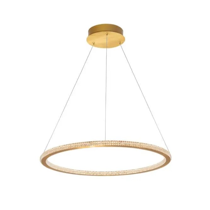 Lampa suspendata CILION - Gold