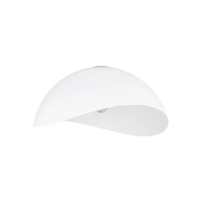 Plafoniera OPSI - Alb / Ø 50cm