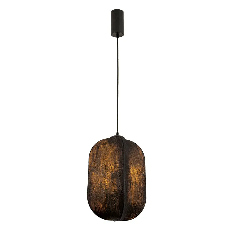 Lampa suspendata PRUSE 30 CM - Maro