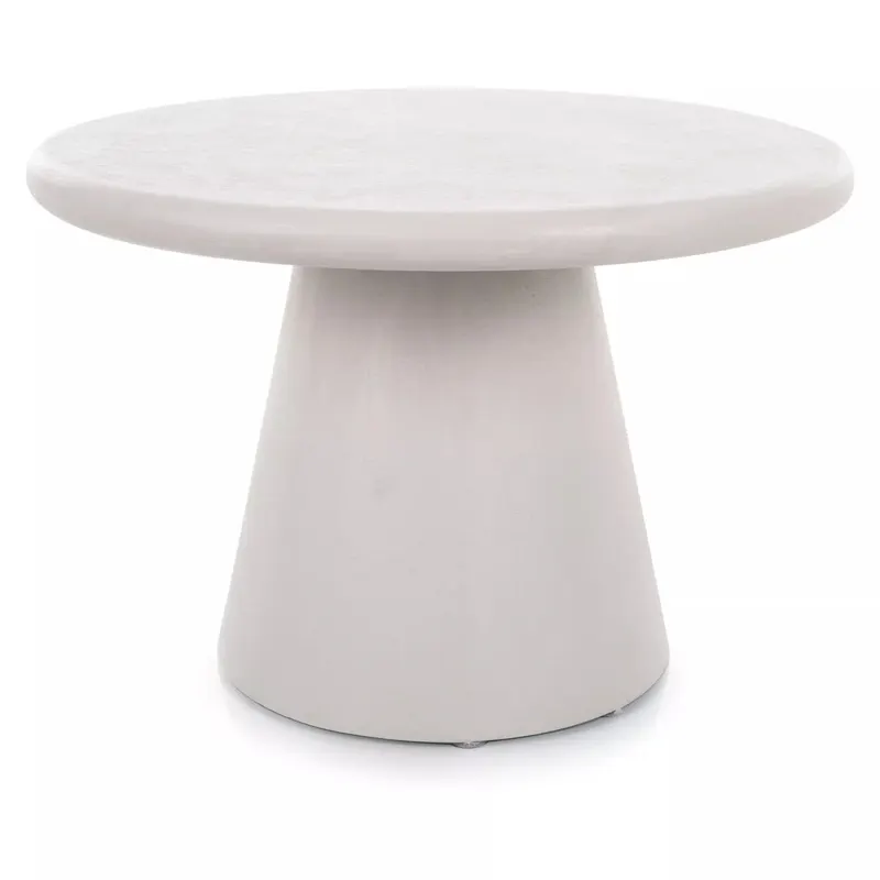 Masuta de cafea TIVORA Ø60 x 40 CM - Grey