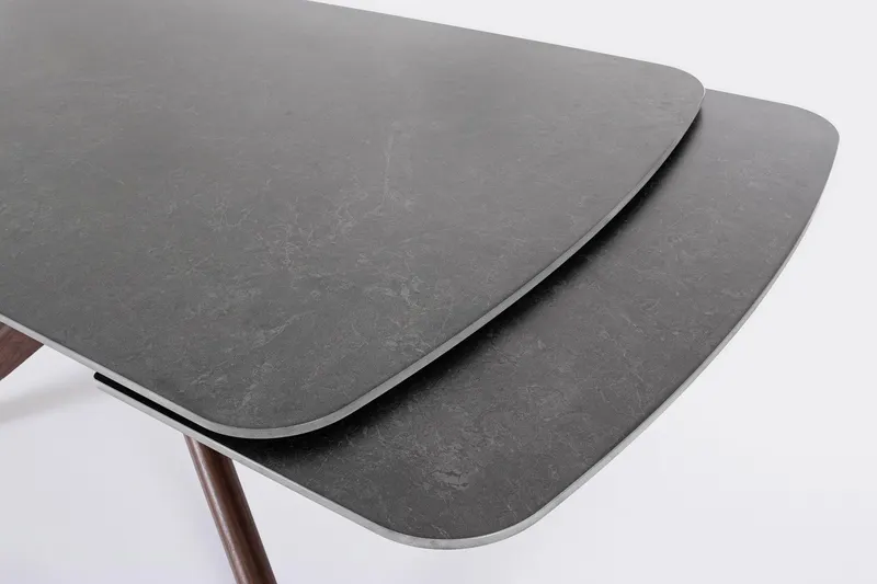 Masa extensibila MARITTA GREY 170(250) x 90 CM - Grey