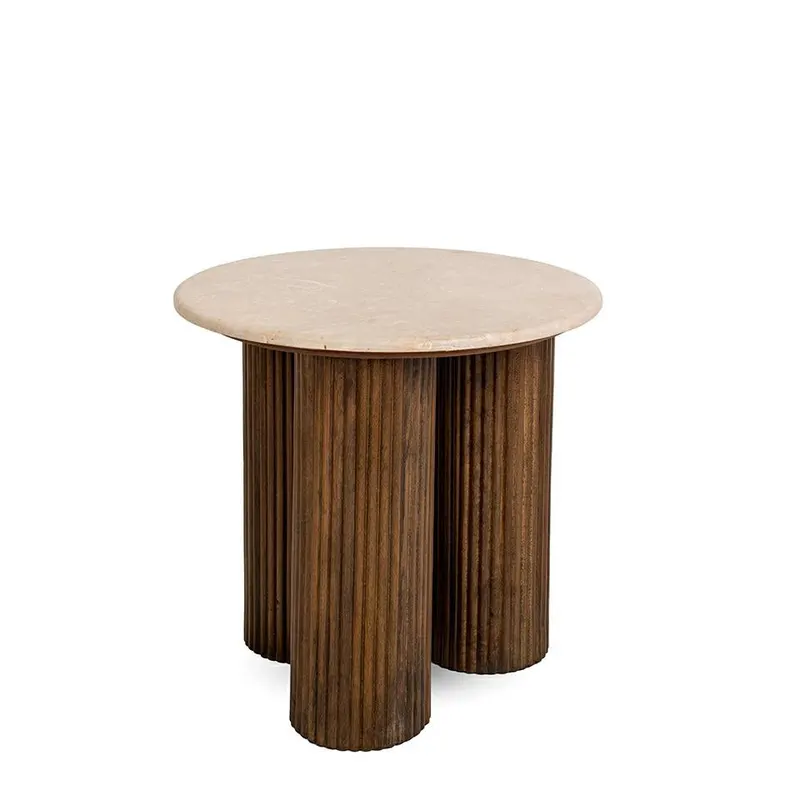 Masuta de cafea JOLENA Ø50 x 52 CM