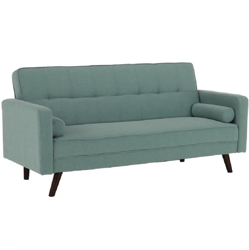 Canapea extensibila 2 locuri ORTISO 189 CM - Verde menta